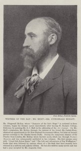 Günün Yazarları, Bay Fitzgerald Molloy by English Photographer