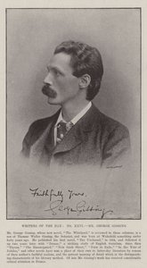 Günün Yazarları, Bay George Gissing by English Photographer
