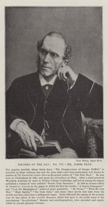 Günün Yazarları, Bay James Payn by English Photographer