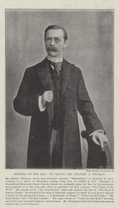 Günün Yazarları, Bay Stanley J Weyman by English Photographer