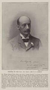 Günün Yazarları, Bay WE Norris by English Photographer