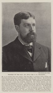 Günün Yazarları, Bay SR Crockett by English Photographer