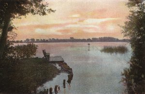 Wroxham Geniş by English Photographer