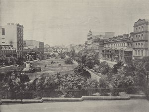Wynyard Meydanı by English Photographer