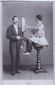 Zoe çizim otomasyonu by English Photographer