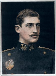 Romanya Kralı Ferdinand