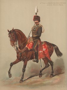 10. Galler Prensi Kraliyet Hussar