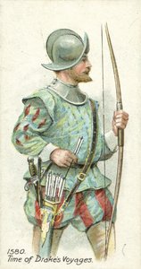 1580, Drakes Yolculukları Zamanı by English School