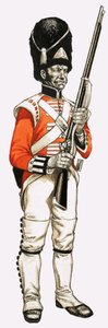 92. Ayak Bombası 1815 by English School