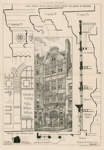 96 Bond Caddesi, Londra by English School