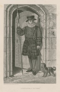Kulede Bir Beefeater by English School