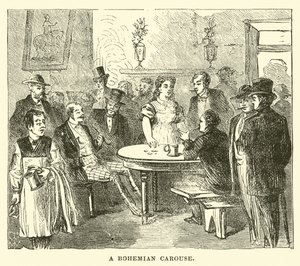 Bohem bir atlıkarınca by English School