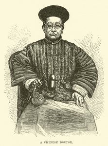 Çinli Doktor by English School