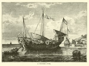 Çinli Bir Hurda by English School