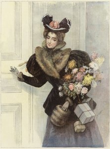 Noel Sabahı Ziyareti by English School