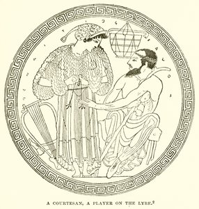 Bir Courtesan, Lir