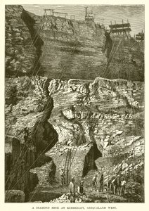 Kimberley, Griqualand West