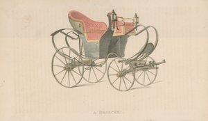 bir droschki by English School