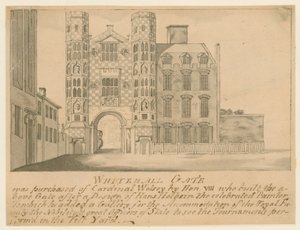 Whitehall Eski Sarayı