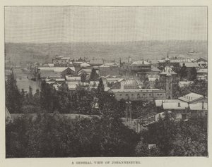 Johannesburg