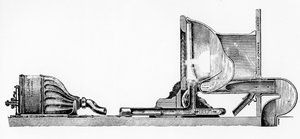 Bir George Jennings Patentli Lavabo by English School