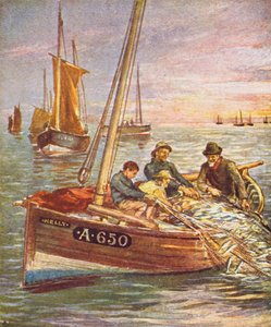 A Good Catch (renkli lito) by English School
