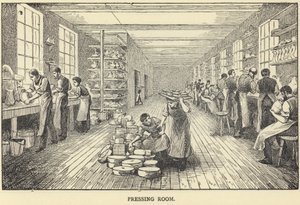 Kraliyet Porselen İşleri İçin Bir Kılavuz by English School