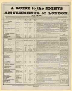 1844 yılı için Londra