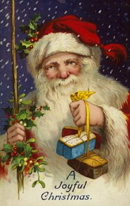 Neşeli bir Noel by English School