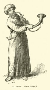 bir Levite by English School