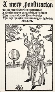 1544 için Neşeli Bir Öngörü by English School