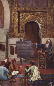 Müslüman bir okul by English School