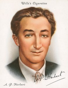 AP Herbert by English School
