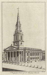 St Martins Kilisesi