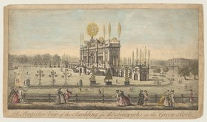 Green Park, Londra