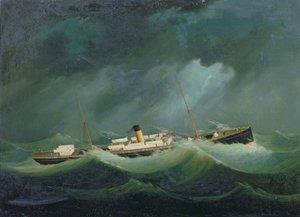 Rough Weather