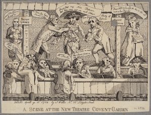 New Theatre, Covent Garden
