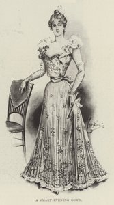 Akıllı Bir Gece Elbisesi (lito) by English School