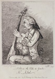 Viola da Gamba