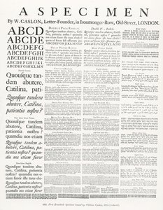W.Caslon