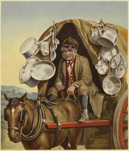 Gezgin Bir Tüccar by English School