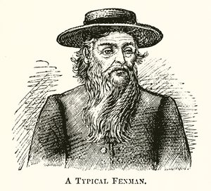 Tipik Bir Fenman by English School