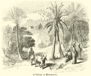 Madagaskar