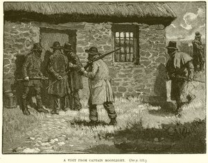 Kaptan Ay Işığından Bir Ziyaret by English School