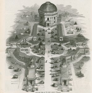 Batı Londra Mezarlığı