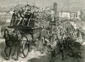 Ülkede bir gün by English School