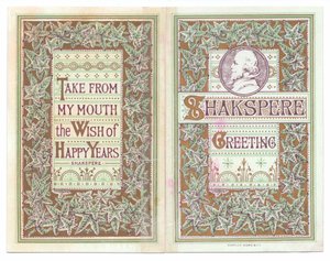 William Shakespeare