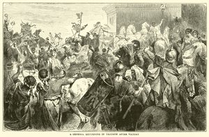 Zaferden sonra Triumph