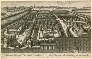 Vauxhall Bahçeleri, Londra
