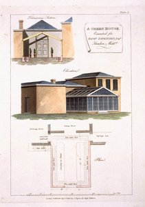 Hendon, Middlesex, 1806
